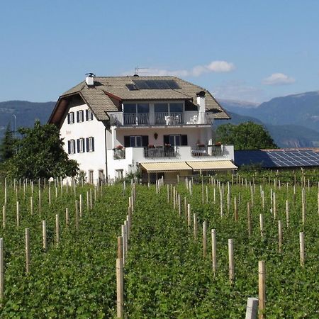 Rebhof Kaltern Caldaro Exterior foto