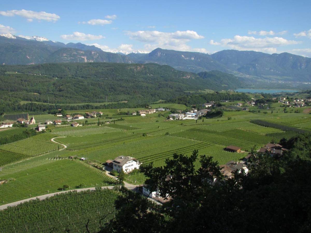 Rebhof Kaltern Caldaro Exterior foto